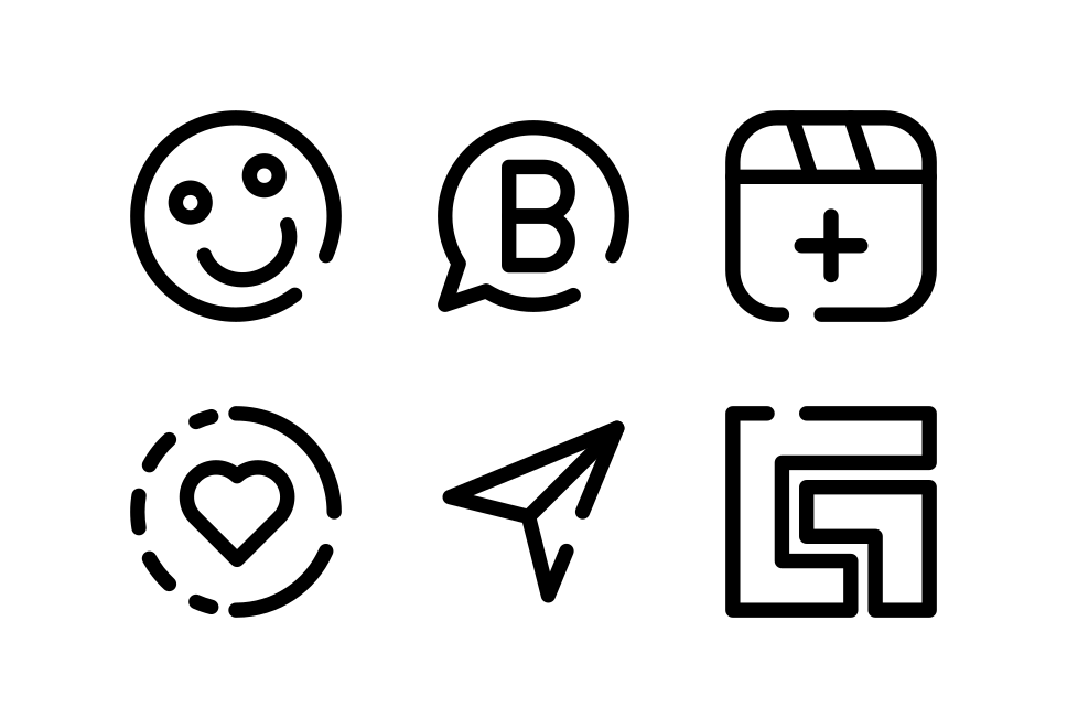 Social Media and Branding Large Set Preview