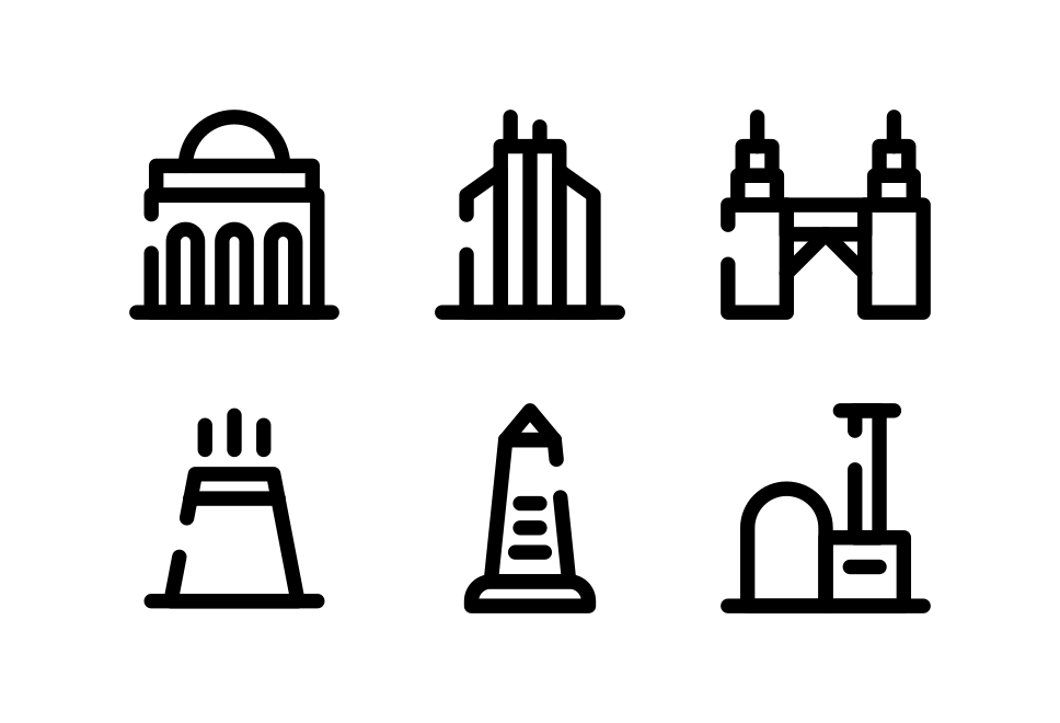 Building Large Set Preview