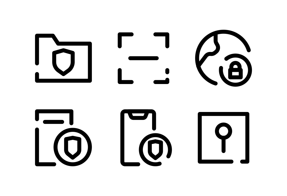 Security Large Set Preview