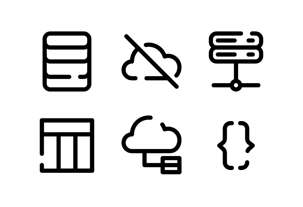 Cloud Computing Large Set Preview