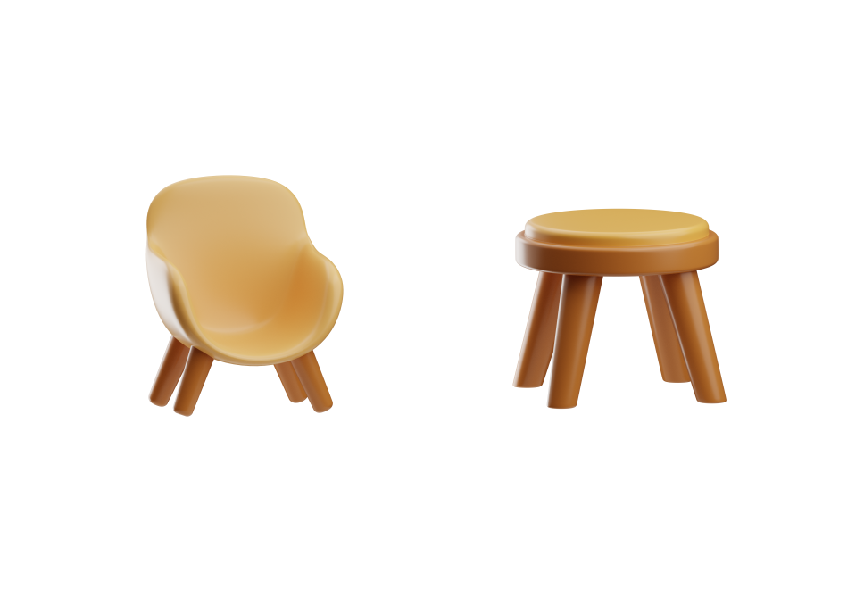 Furniture set preview image