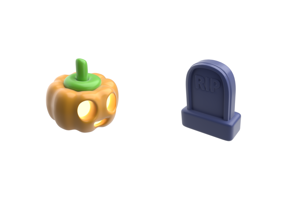 Halloween set preview image