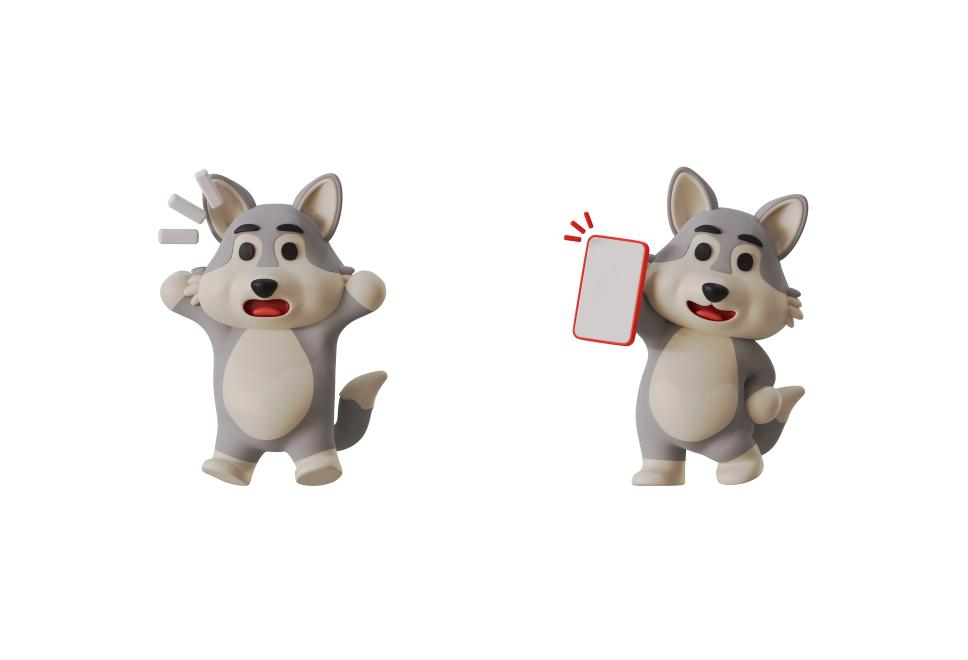 Wolf set preview image