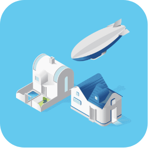 Isometric-map-builder-illustration-pack