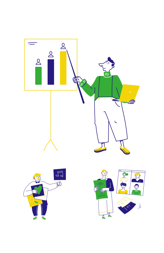 Presentation Large Set Preview