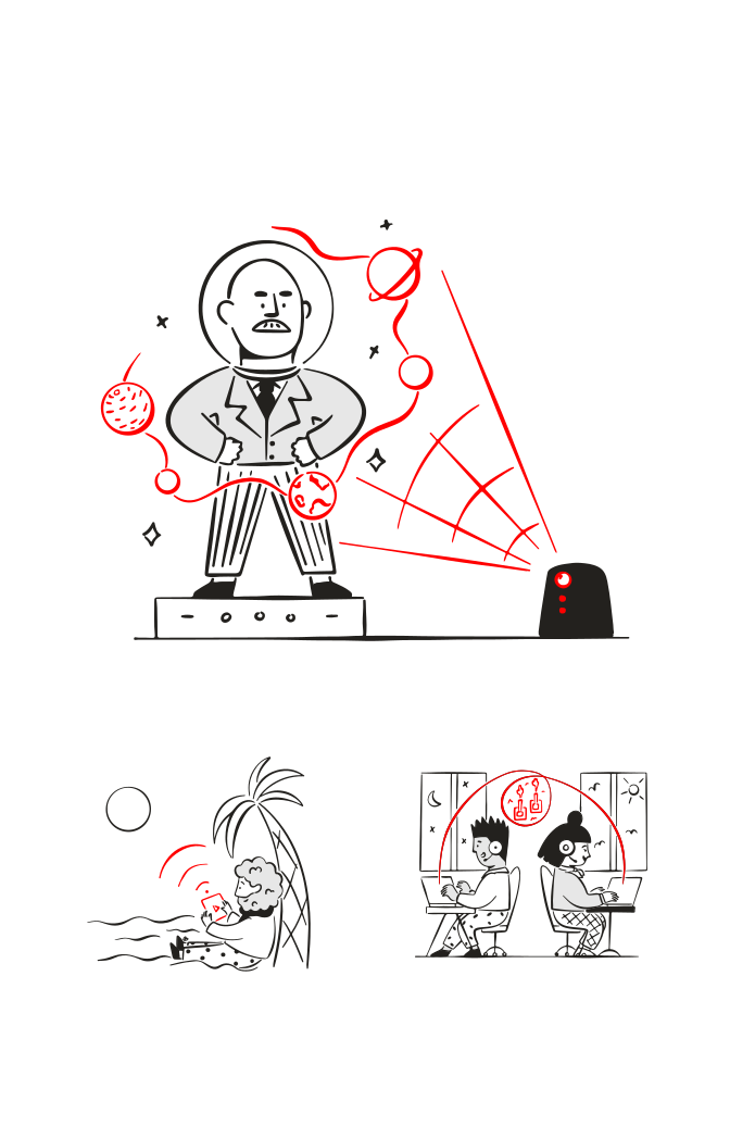 Technology Large Set Preview