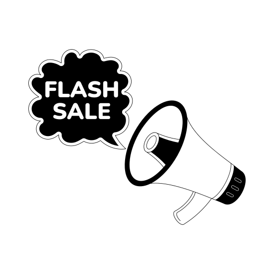 Advertisement illustration