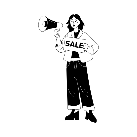 Advertising illustration