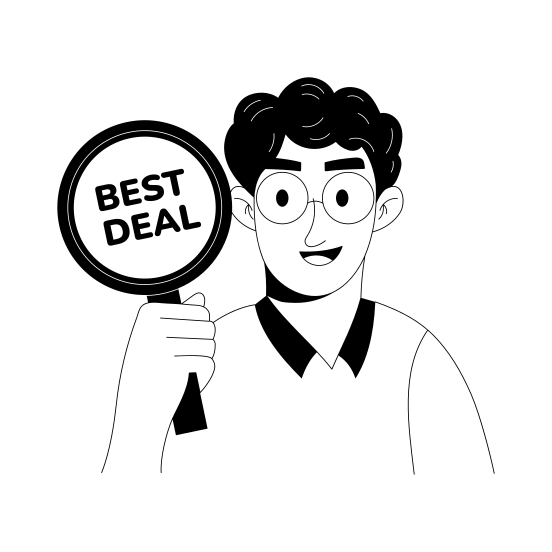 Best Deal illustration