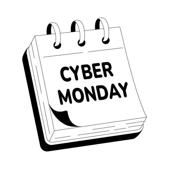 Calendar illustration