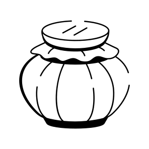 Ceramic Container icon