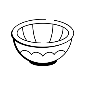 Clay Bowl icon
