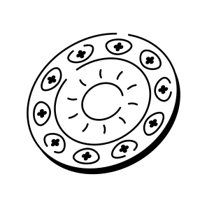 Clay Plate icon