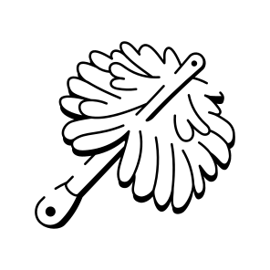 Feather Duster icon