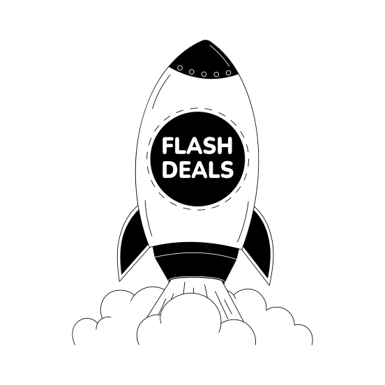 Flash Deals illustration