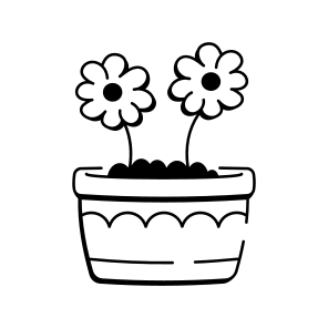 Flower Pot icon