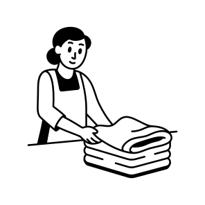 Folding Clothes icon