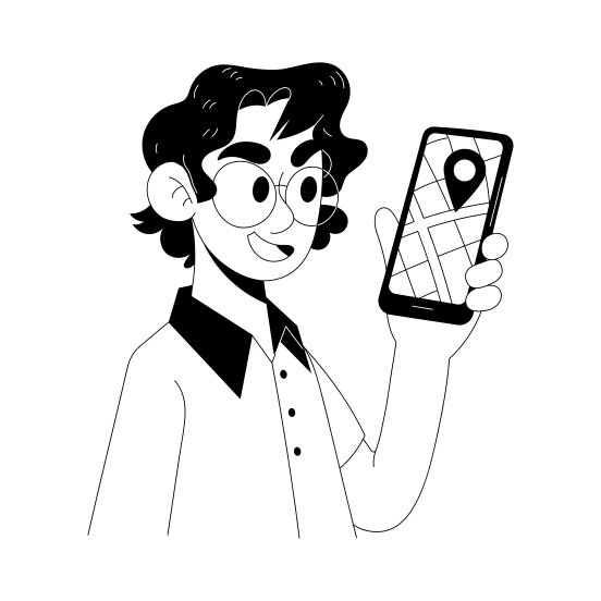 Gps Tracking illustration