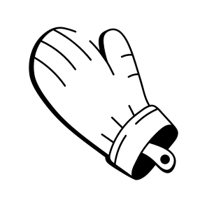 Grooming Glove icon