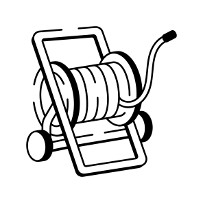 Hose Reel icon