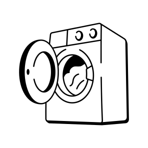 Laundry Machine icon