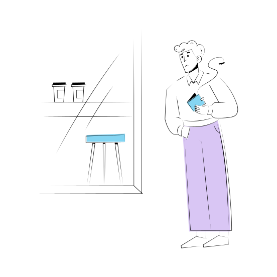 No Money, Low Budget, Poor, Penniless, Impecunious illustration