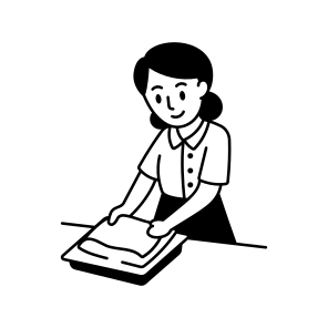 Organizing Clothes icon