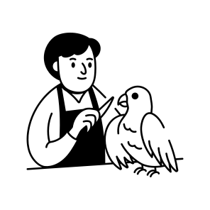 Pet Bird icon