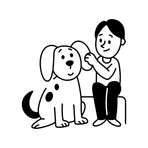 Pet Dog icon