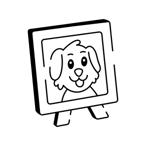 Pet Drawing icon