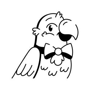 Pet Parrot icon