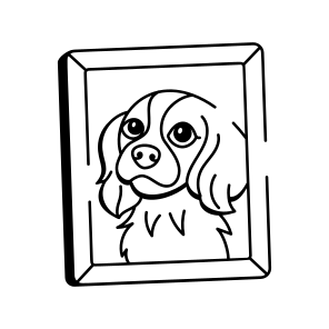 Pet Portrait icon