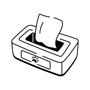 Pet Wipes icon