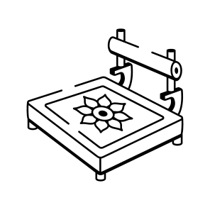 Press Mold icon