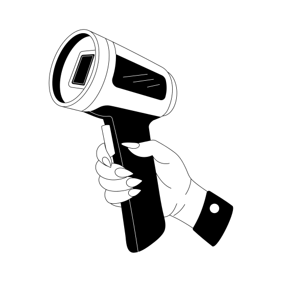 Price Scanner illustration