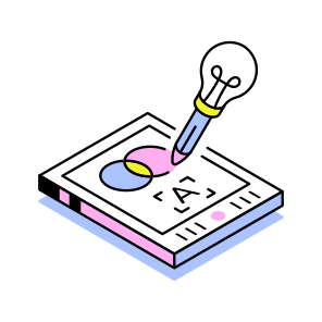 Prototyping icon