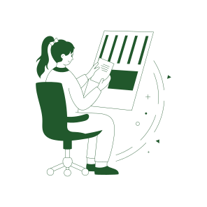 Research Review, Report, Analysis, Reading, Checking icon