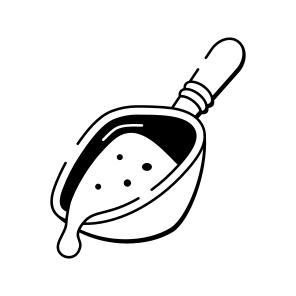 Scooper icon