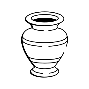 Vase icon