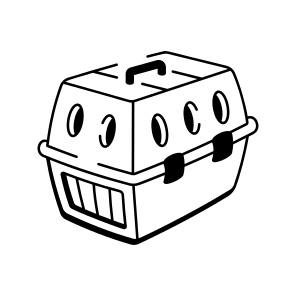 Ventilated Carrier icon